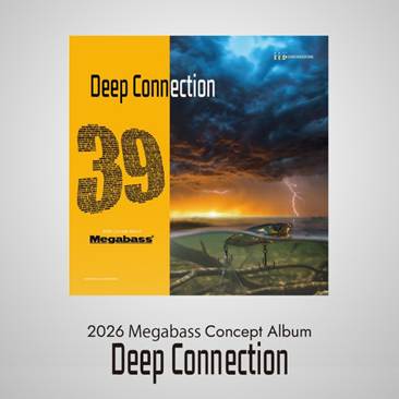 Megabass 2026 Concept Album Box Pop-X 30th Anniversary