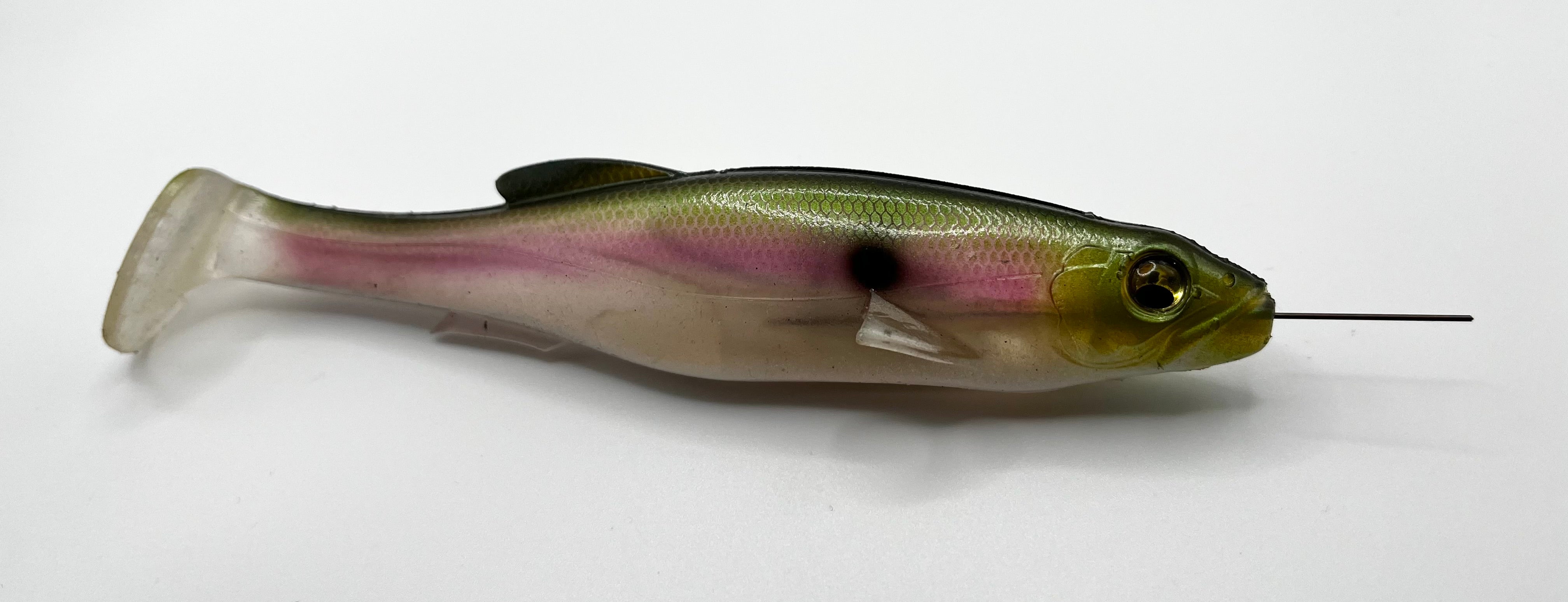 Huskie Bass Premium Ryugi Line - Thru Swimbait Hardware Kit