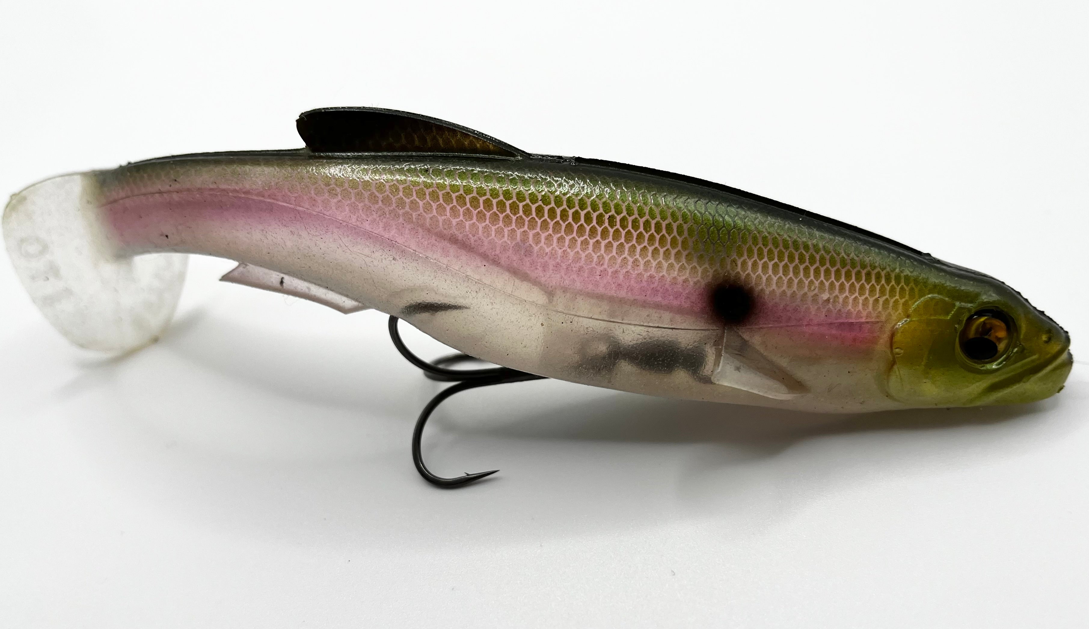 Huskie Bass Premium Ryugi Line - Thru Swimbait Hardware Kit