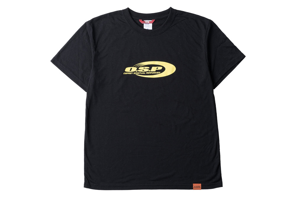 O.S.P Model II Logo Print T-shirt