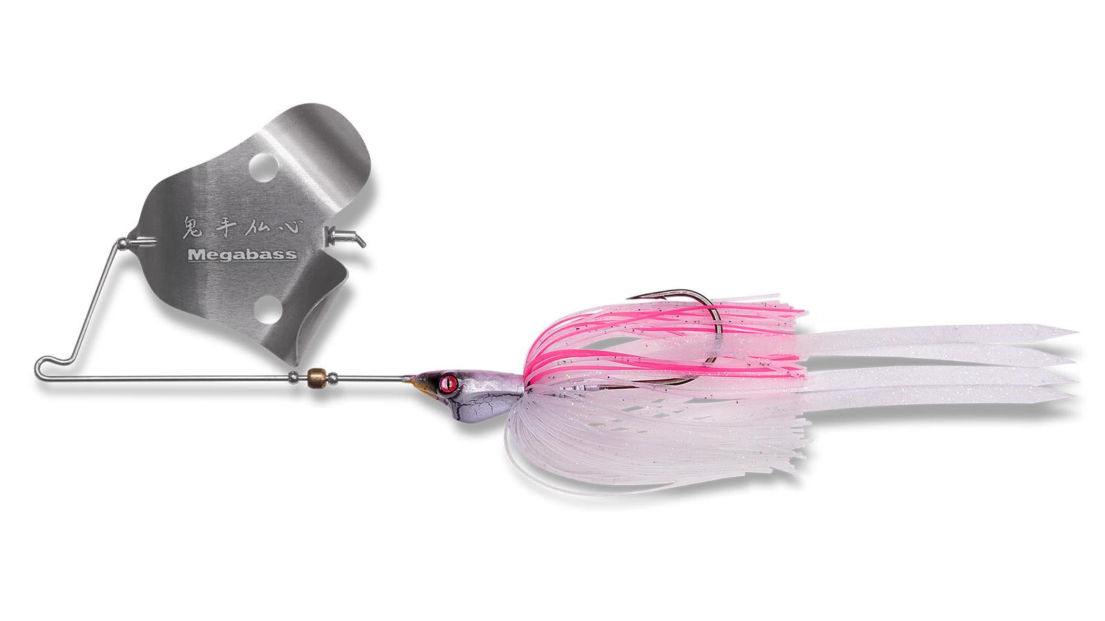 Megabass Jamaica Boa Jr. Super Metal
