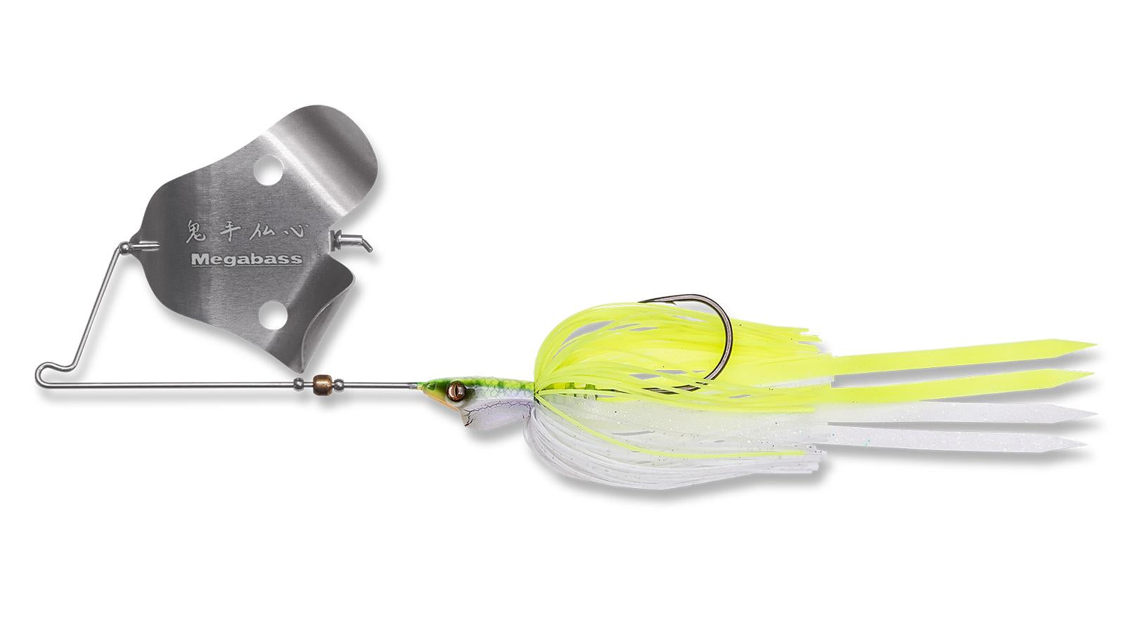 Megabass Jamaica Boa Jr. Super Metal