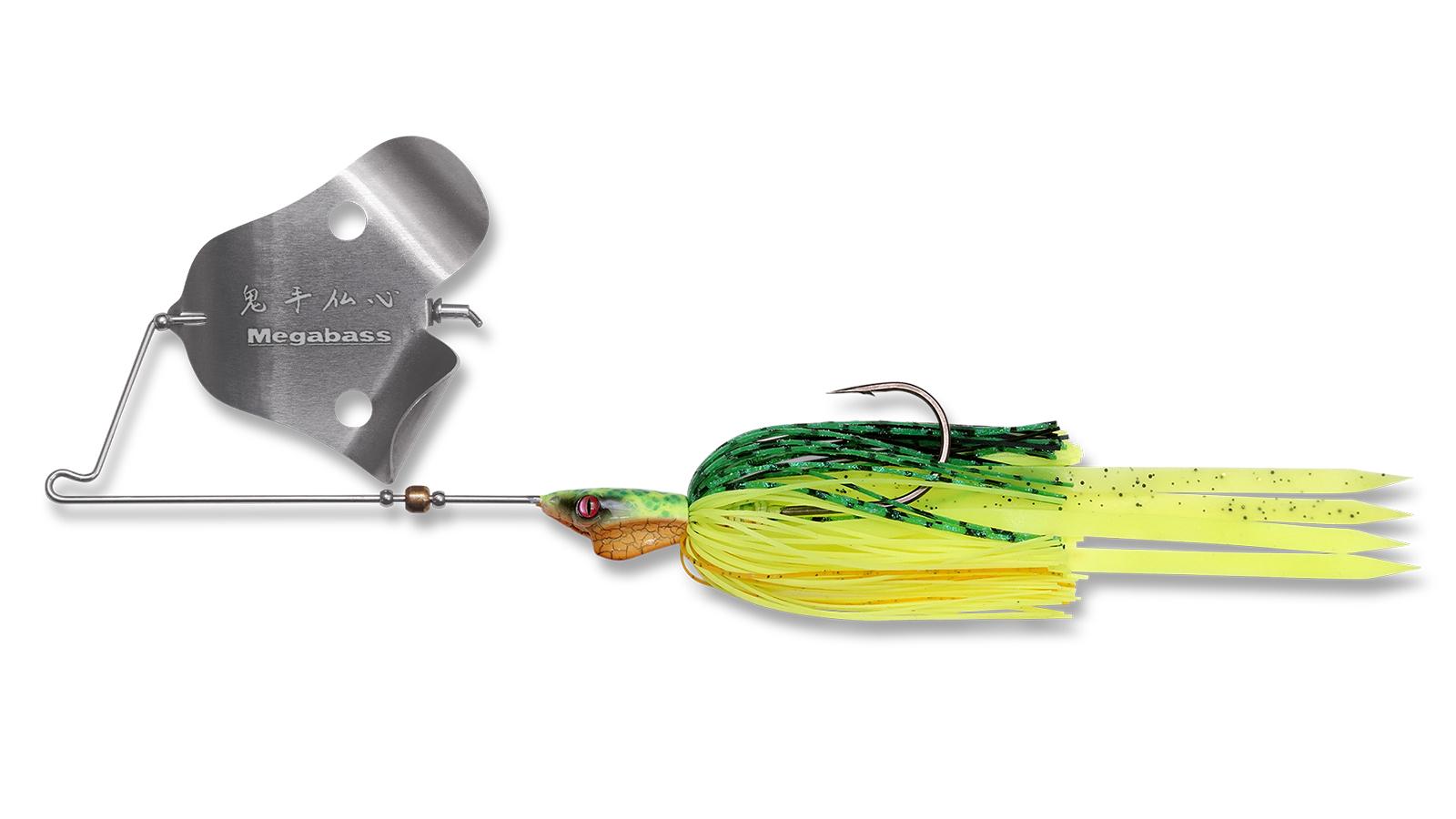 Megabass Jamaica Boa Jr. Super Metal