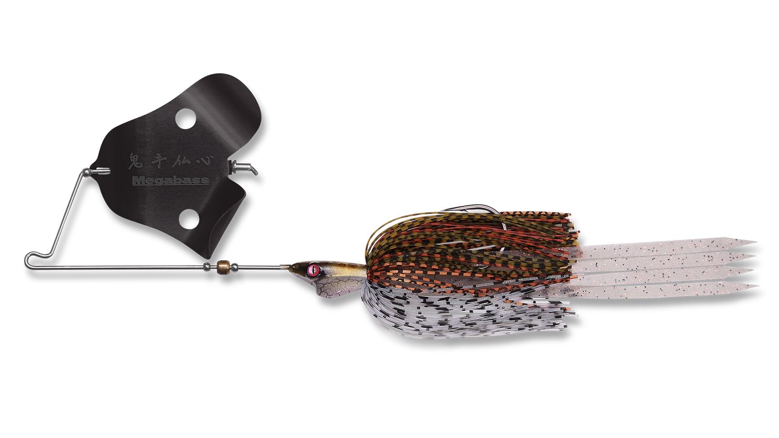 Megabass Jamaica Boa Jr. Super Metal