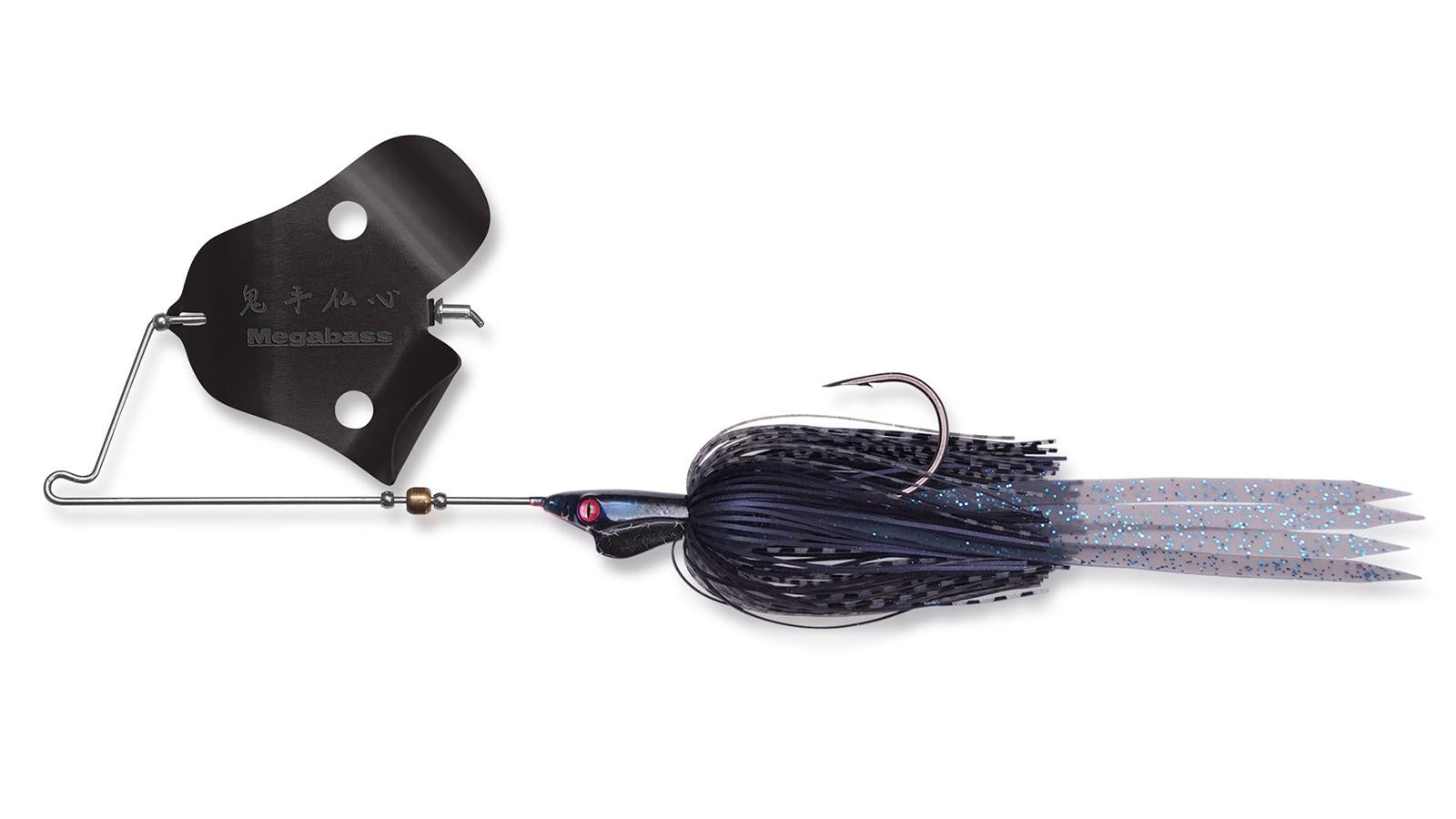 Megabass Jamaica Boa Jr. Super Metal