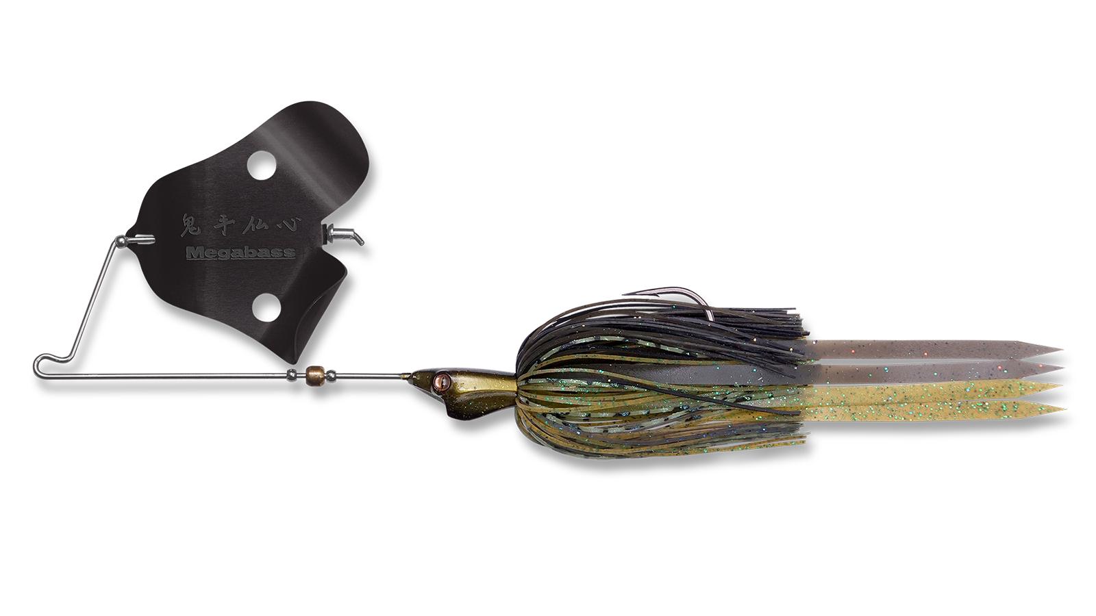 Megabass Jamaica Boa Jr. Super Metal