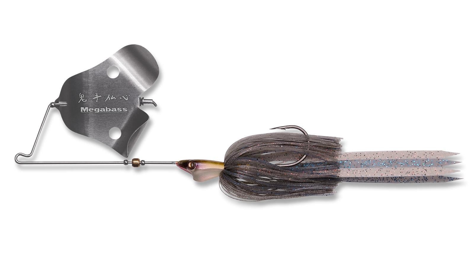Megabass Jamaica Boa Jr. Super Metal