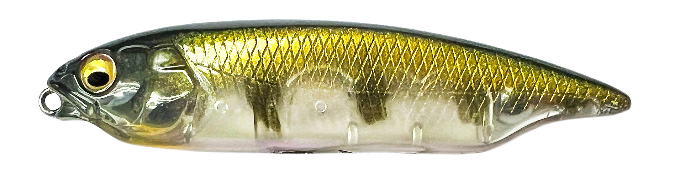 Megabass x Tackle Bros "SB Perch" Karashi