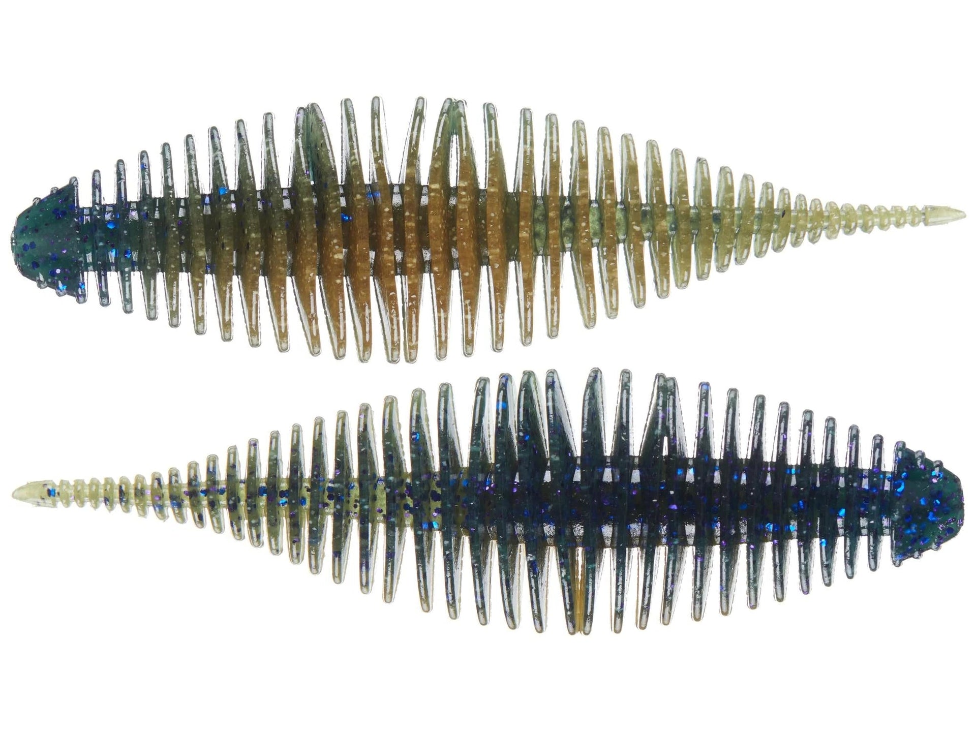 Geecrack Bellows Shad 2.8