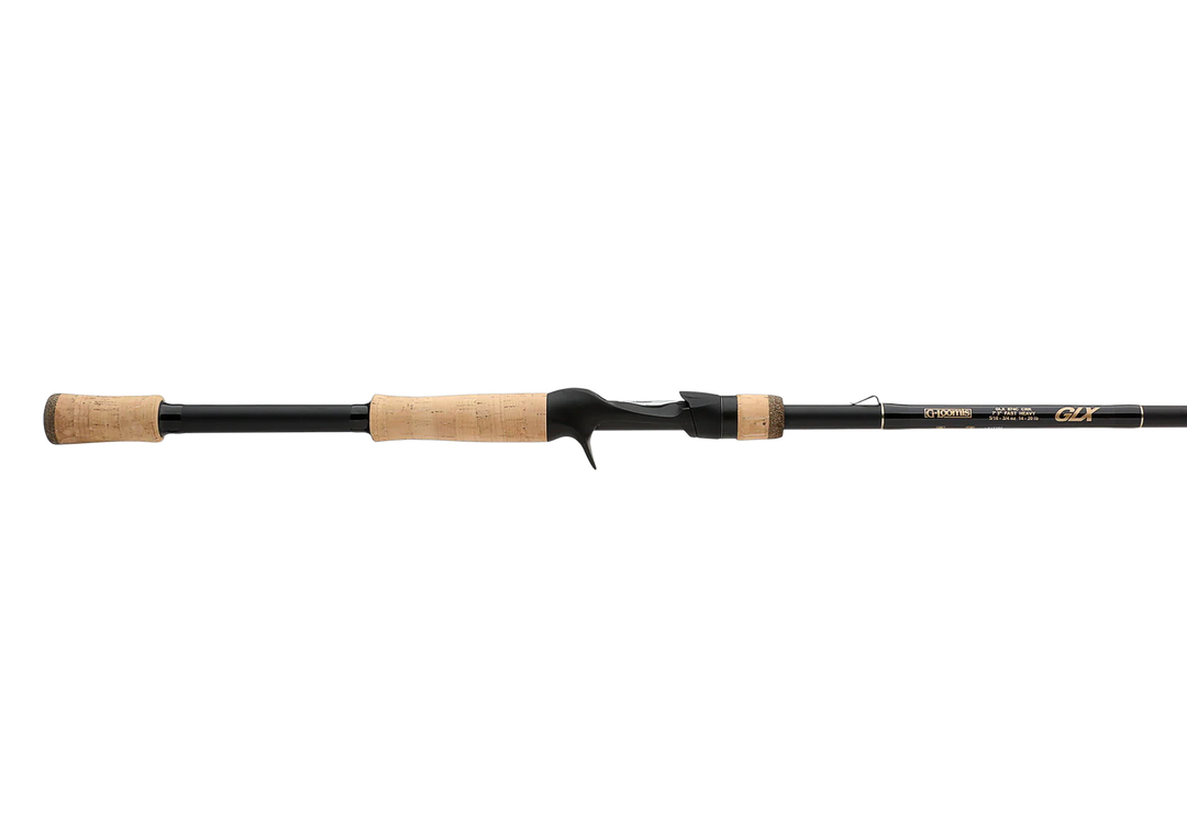 g loomis fishing rods canada G.Loomis GLX Casting Rod
