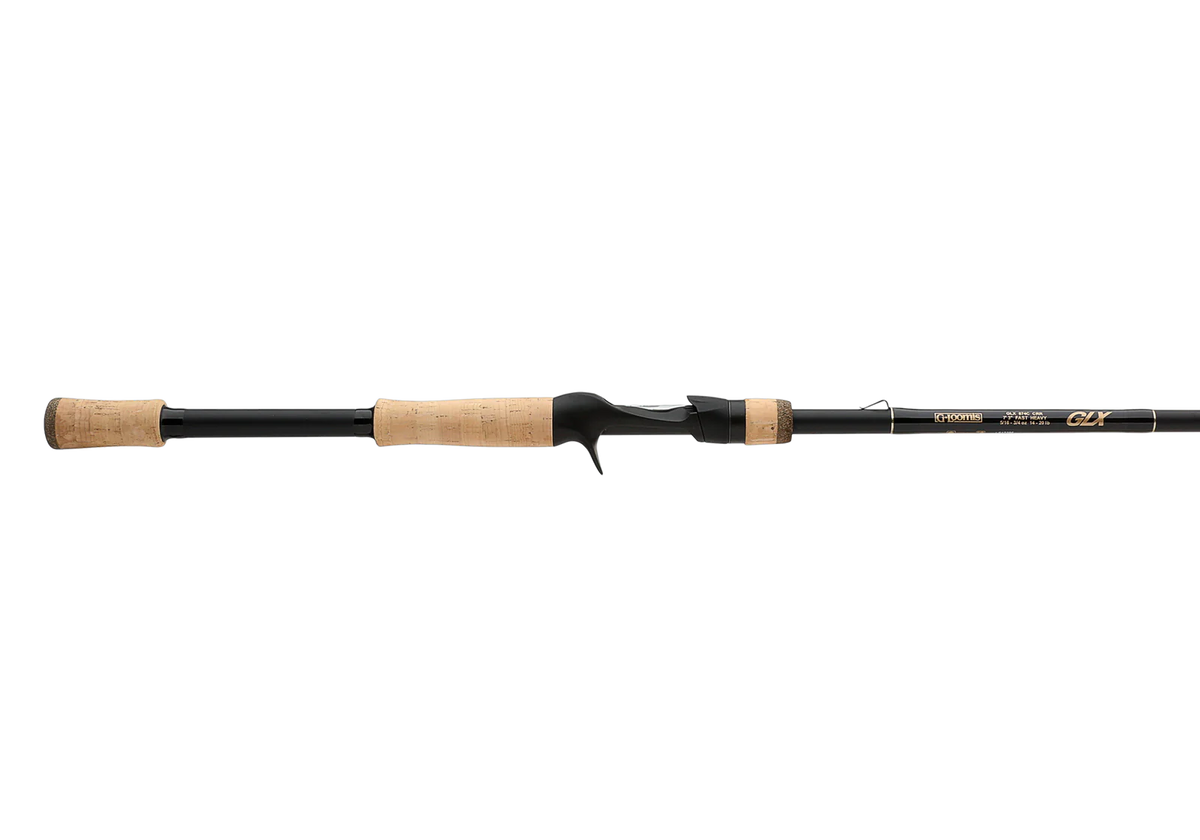 G.Loomis GLX Casting Rod