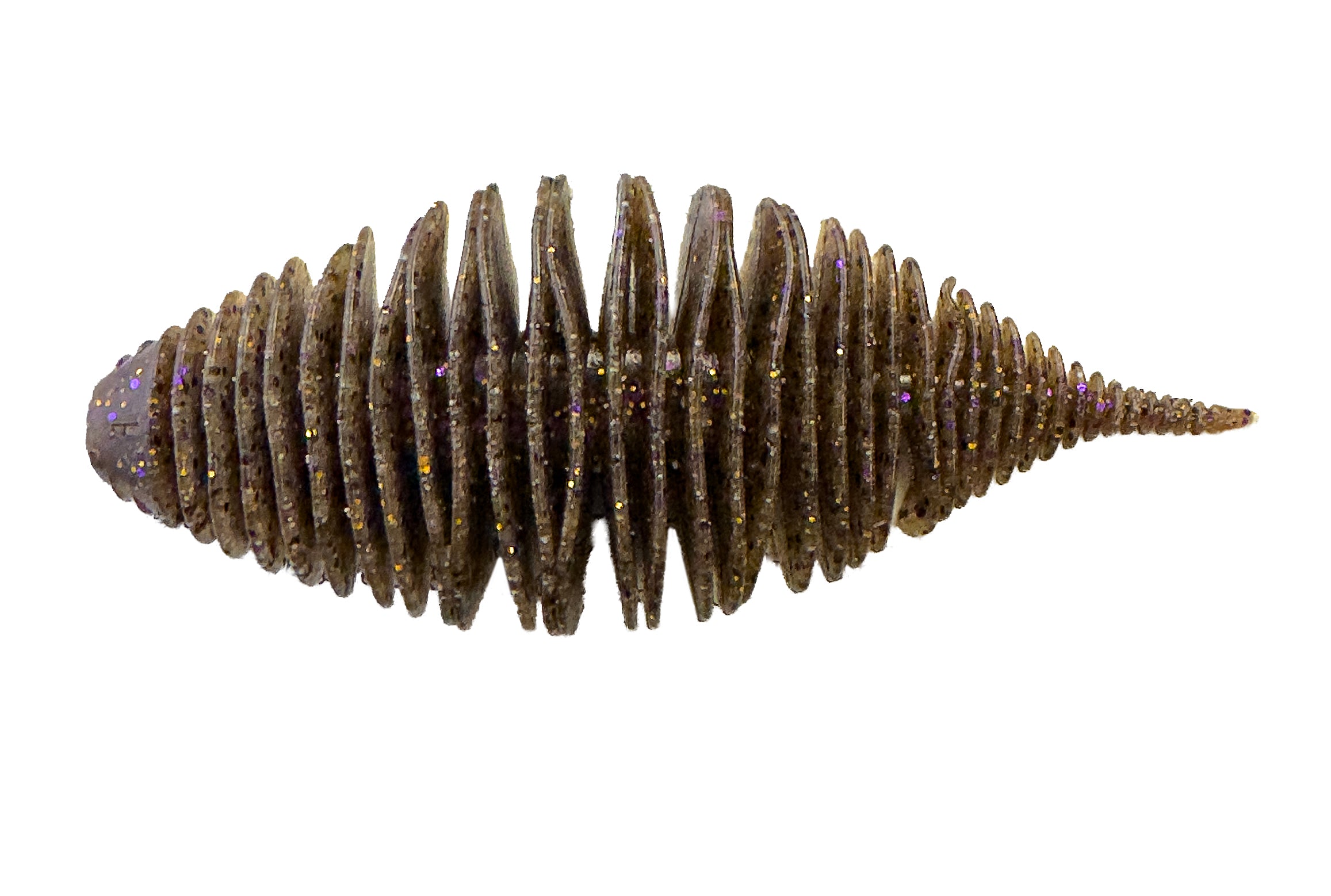 Geecrack Bellows Gill 3.8 英寸生物诱饵