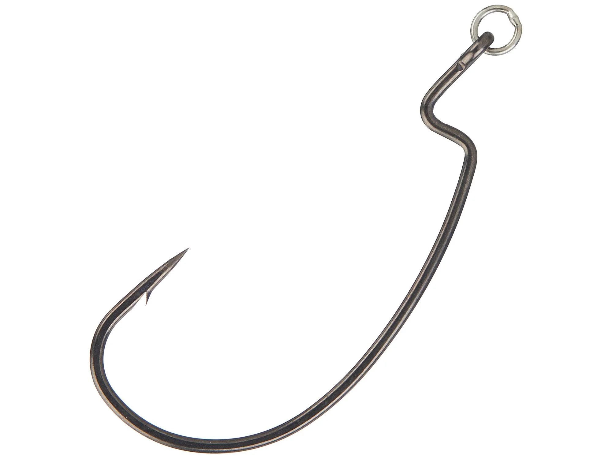 Owner Ringed All Purpose Soft Bait Hook