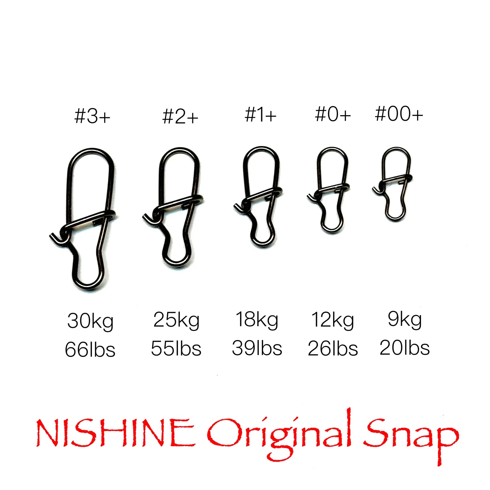 Nishine Lure Works Snap original 