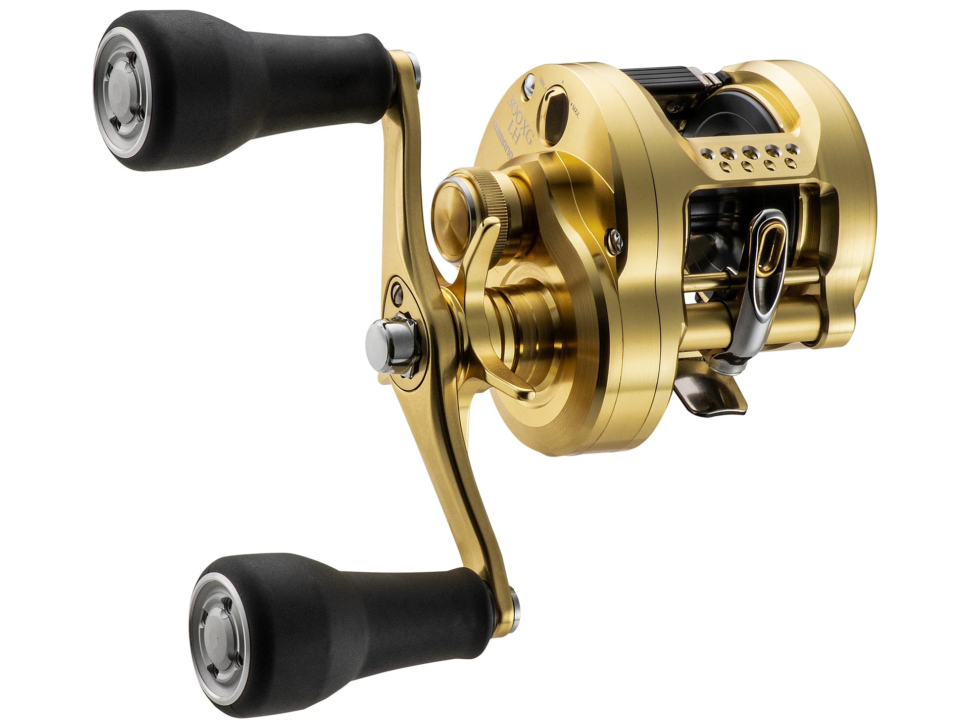 最終値下げ！SHIMANO CALCUTTA CONQUEST MD 300XG Shimano Calcutta Conquest MD