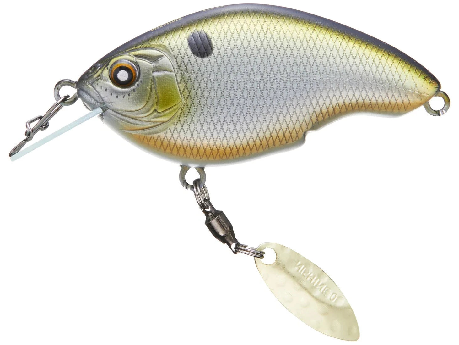 Hologram Shad