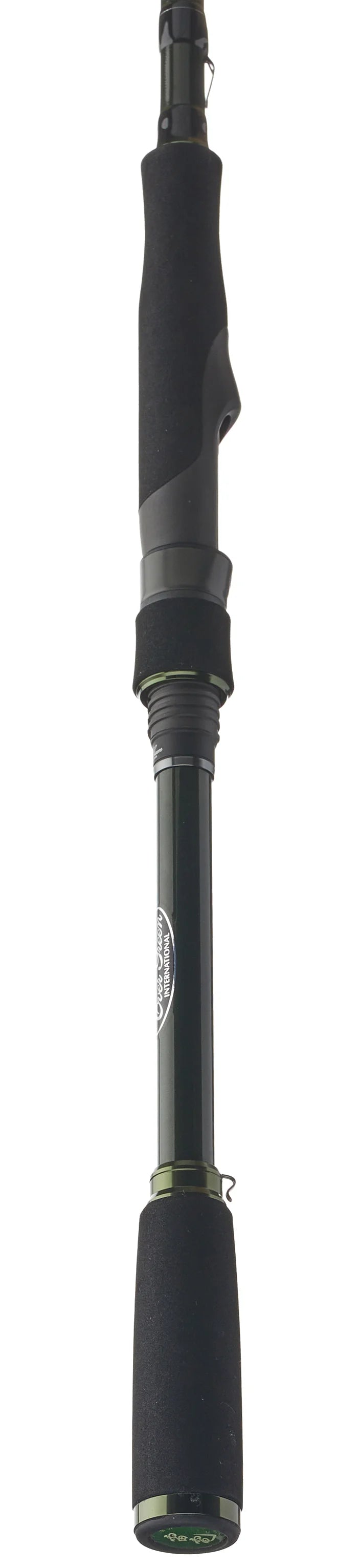 Evergreen Combat Stick Spinning Rod