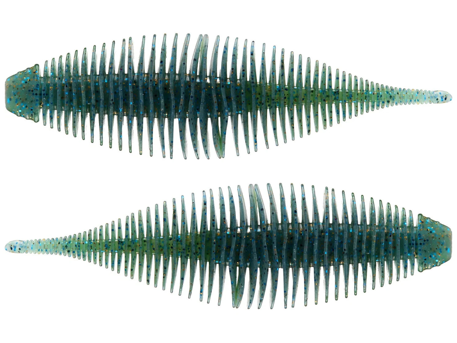 Geecrack Bellows Shad 6.8"