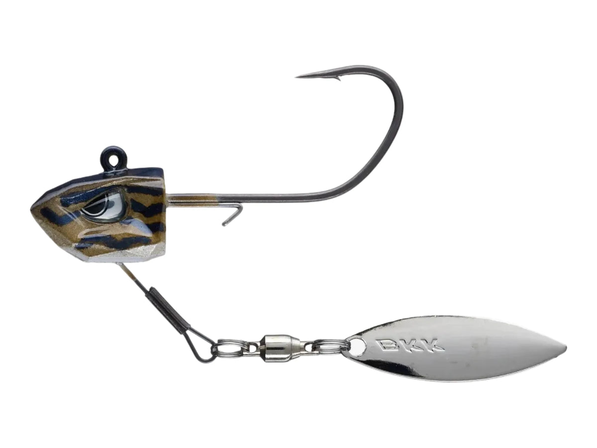BKK Refrax Underspin Jig Head