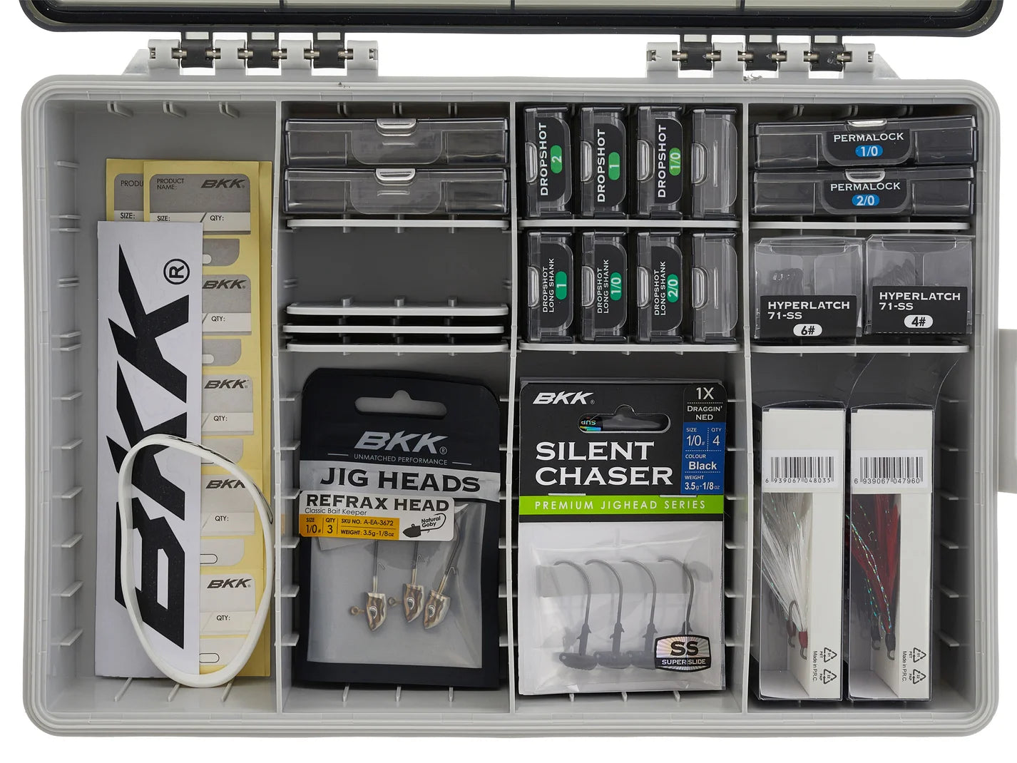 BKK OCD Tackle Storage System Finesse Kit