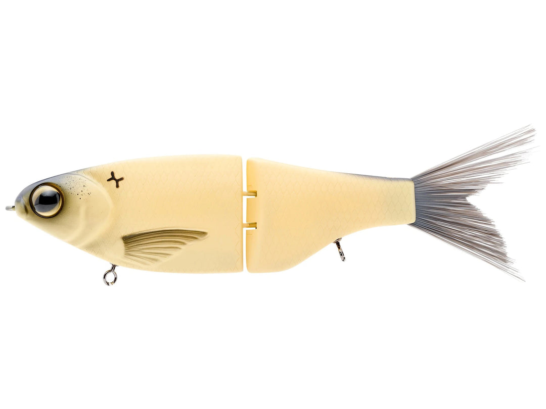 SPRO KGB Chad Shad 180 Glide Bait
