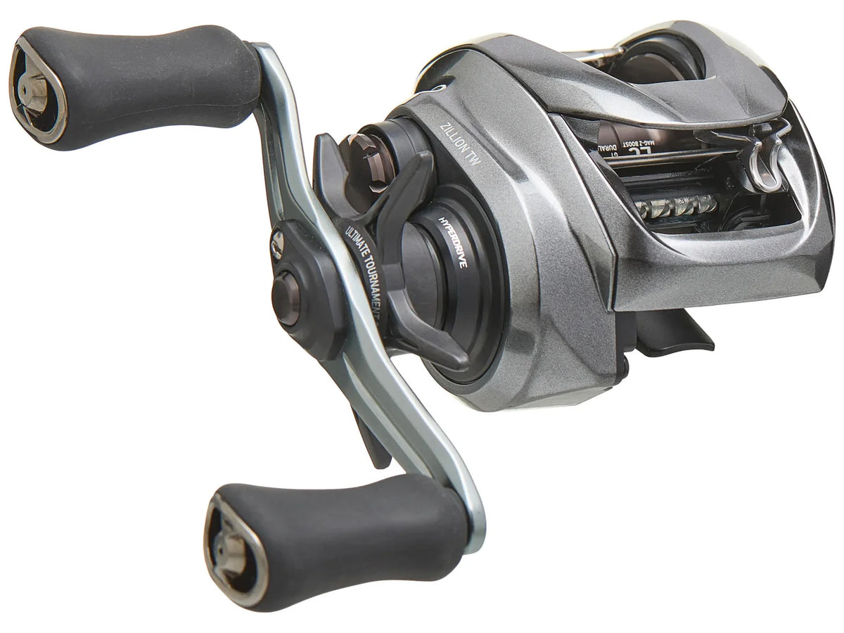 Daiwa Zillion TW 150 Casting Reel