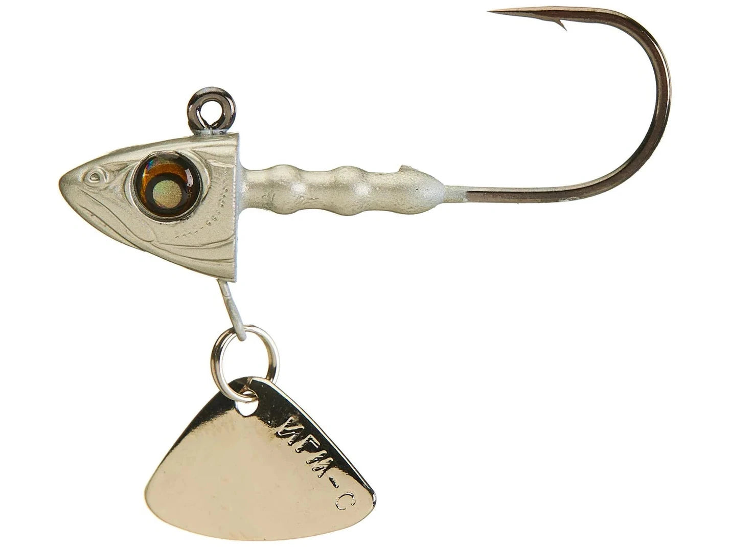 Nishine Lure Works Smelt Head Finesse