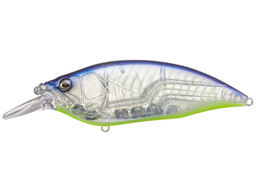 Megabass Big-M 7.5 Crankbait 114mm 7,5m 56g Flottant