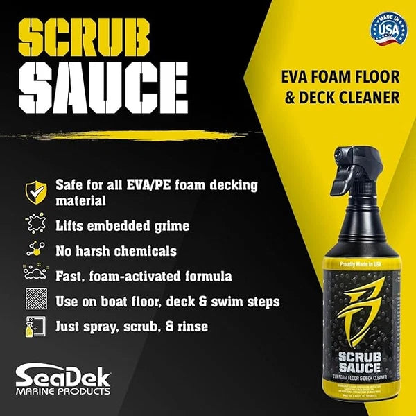 Bling Sauce Scrub Sauce
