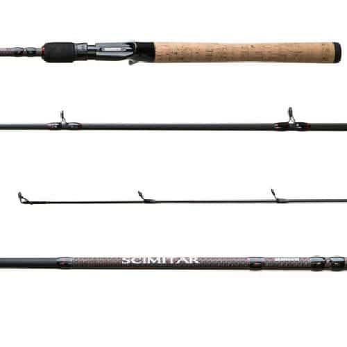 Shimano Scimitar Casting Rod