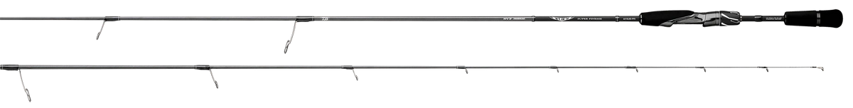 Daiwa Steez 25 Spinning Rod