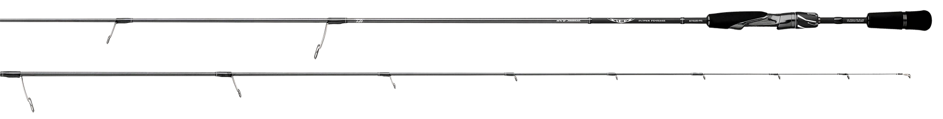 Daiwa Steez 25 Spinning Rod