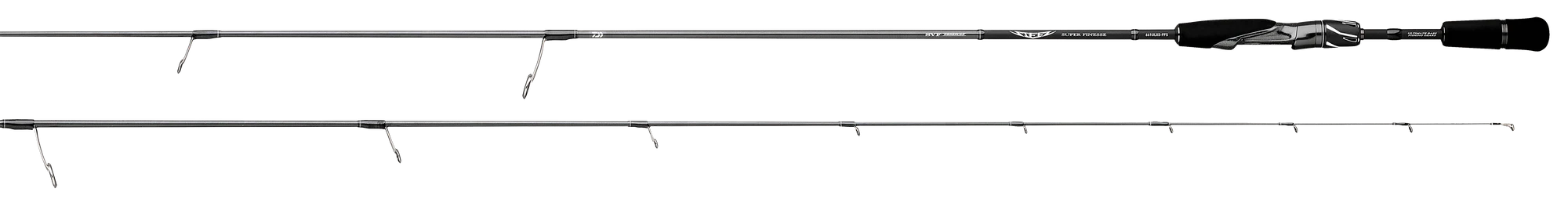Daiwa Steez 25 Spinning Rod
