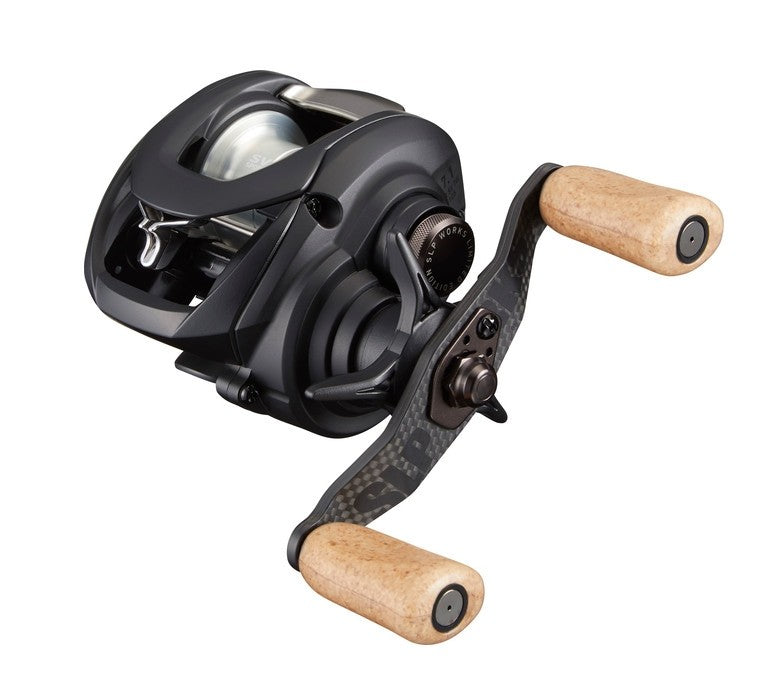 Daiwa X SLP Works 22TR SV TW (Limited Edition)