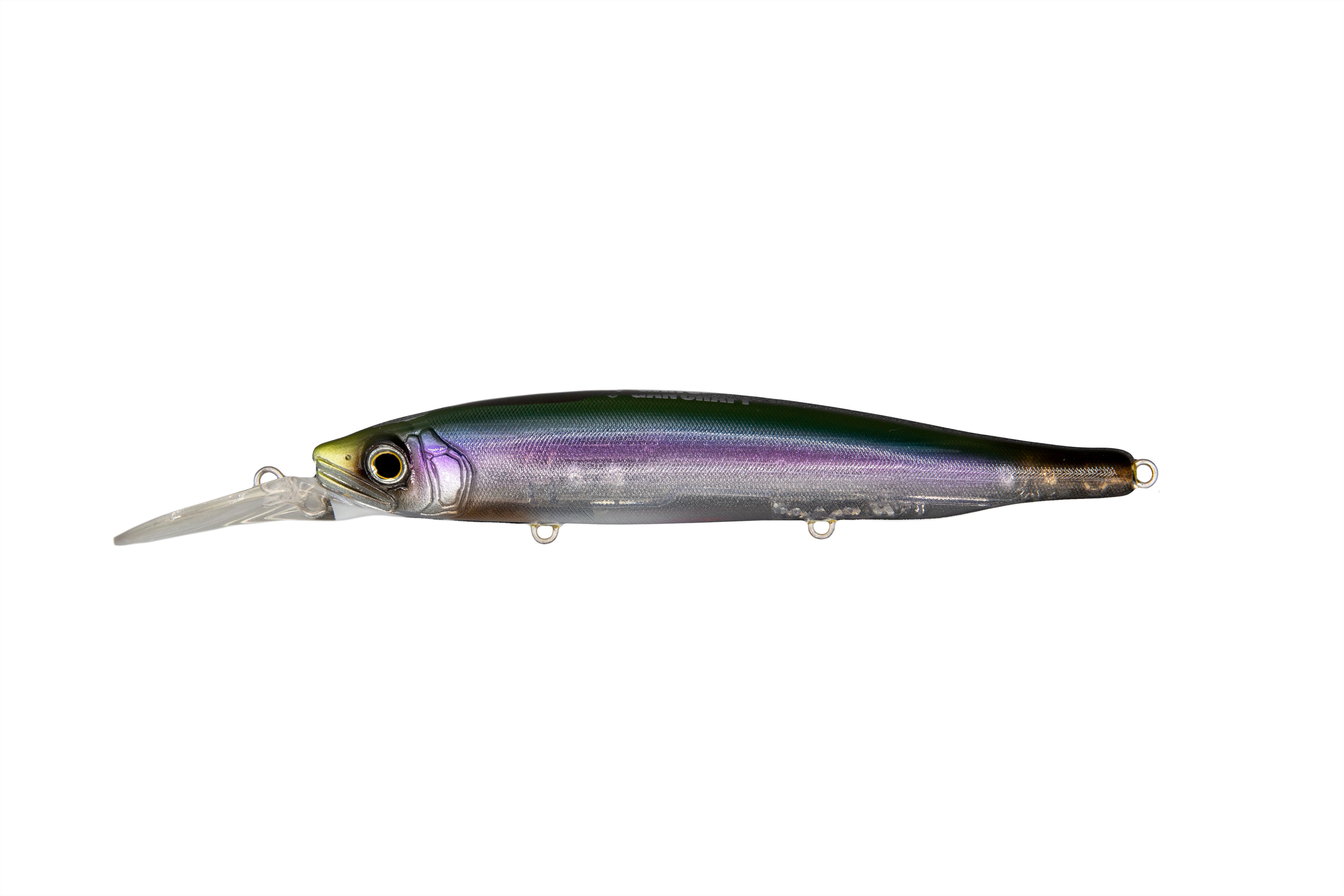 Gan Craft Rest 128 Jerkbait