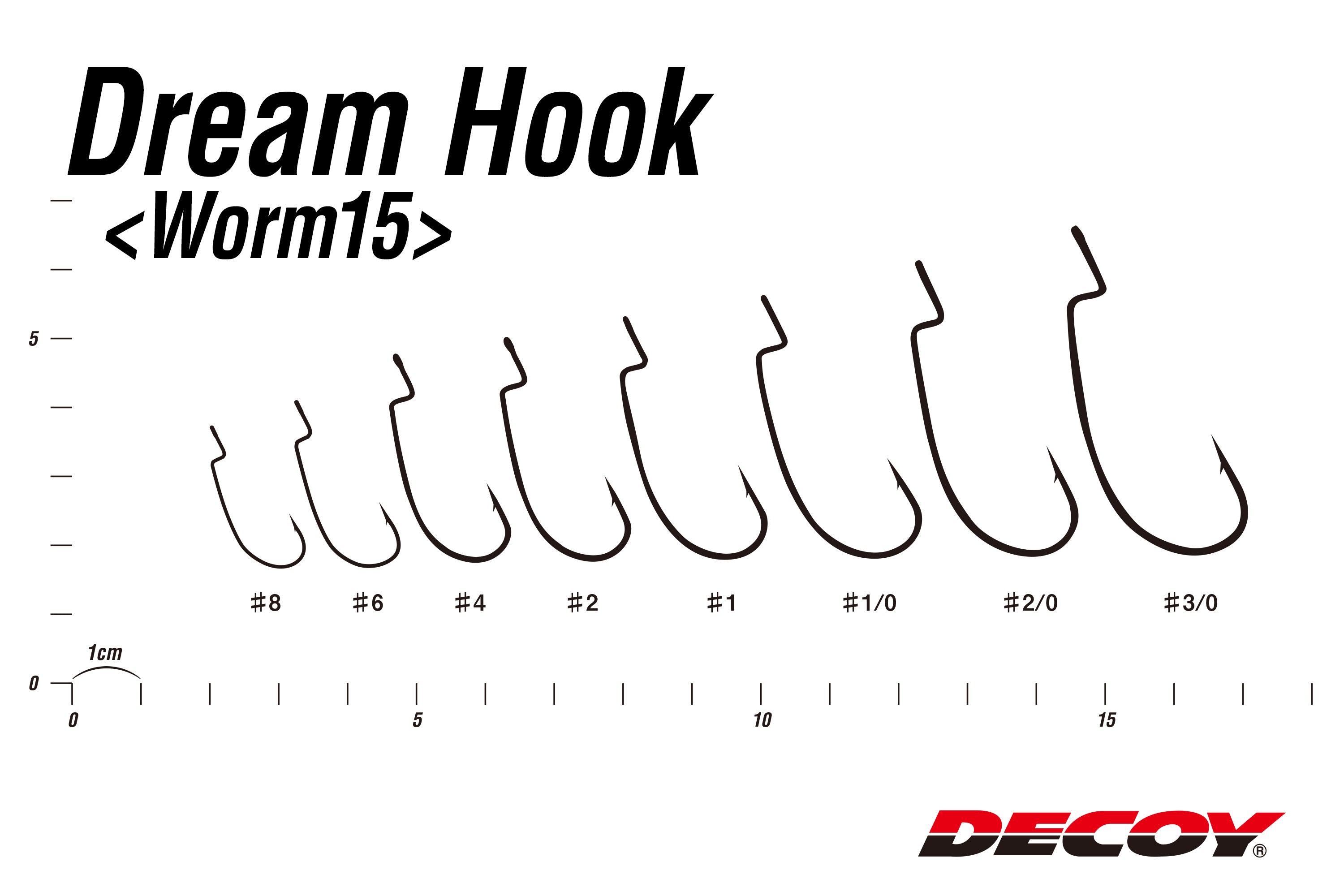 Decoy Worm 15 Dream Hook