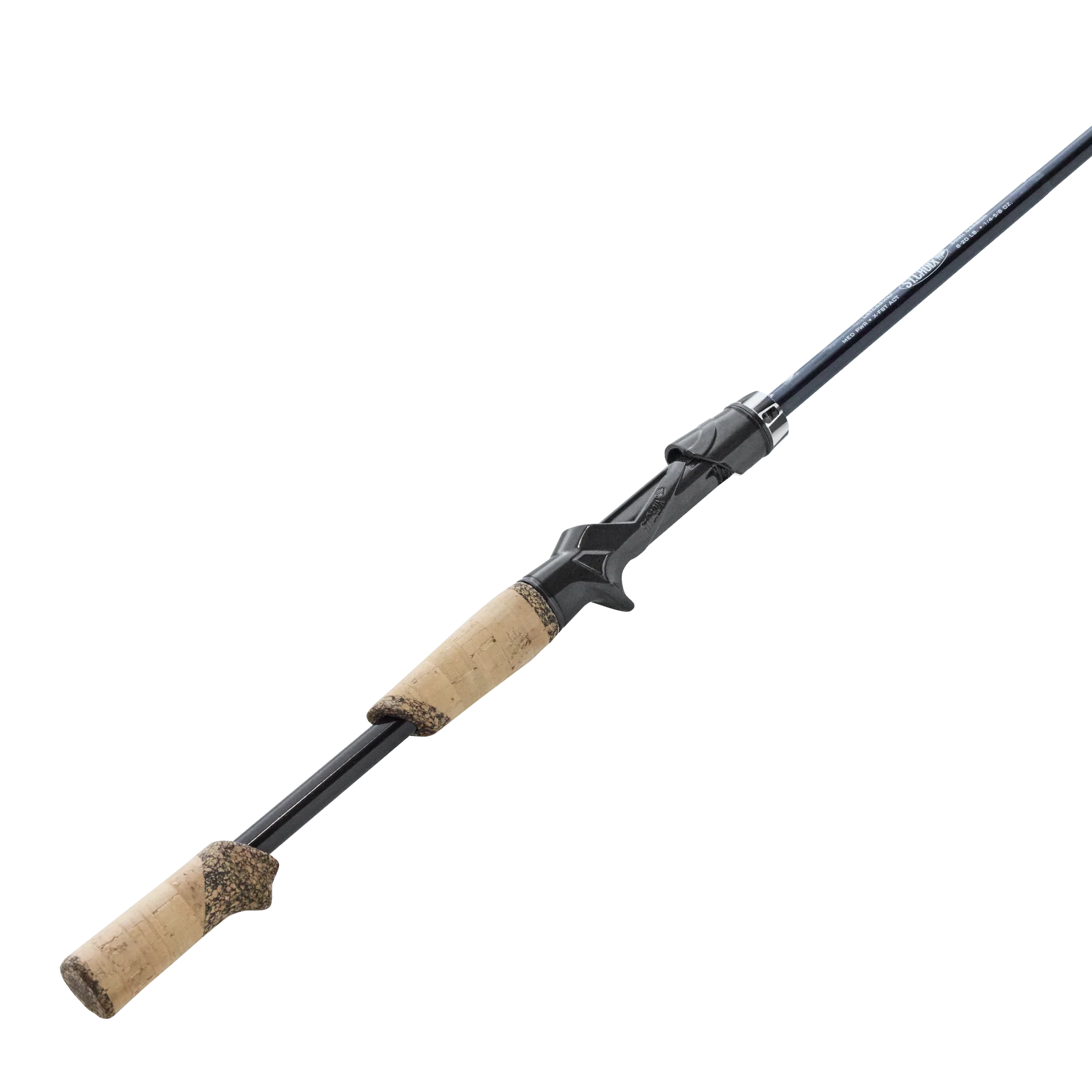 St. Croix Legend X2 Casting