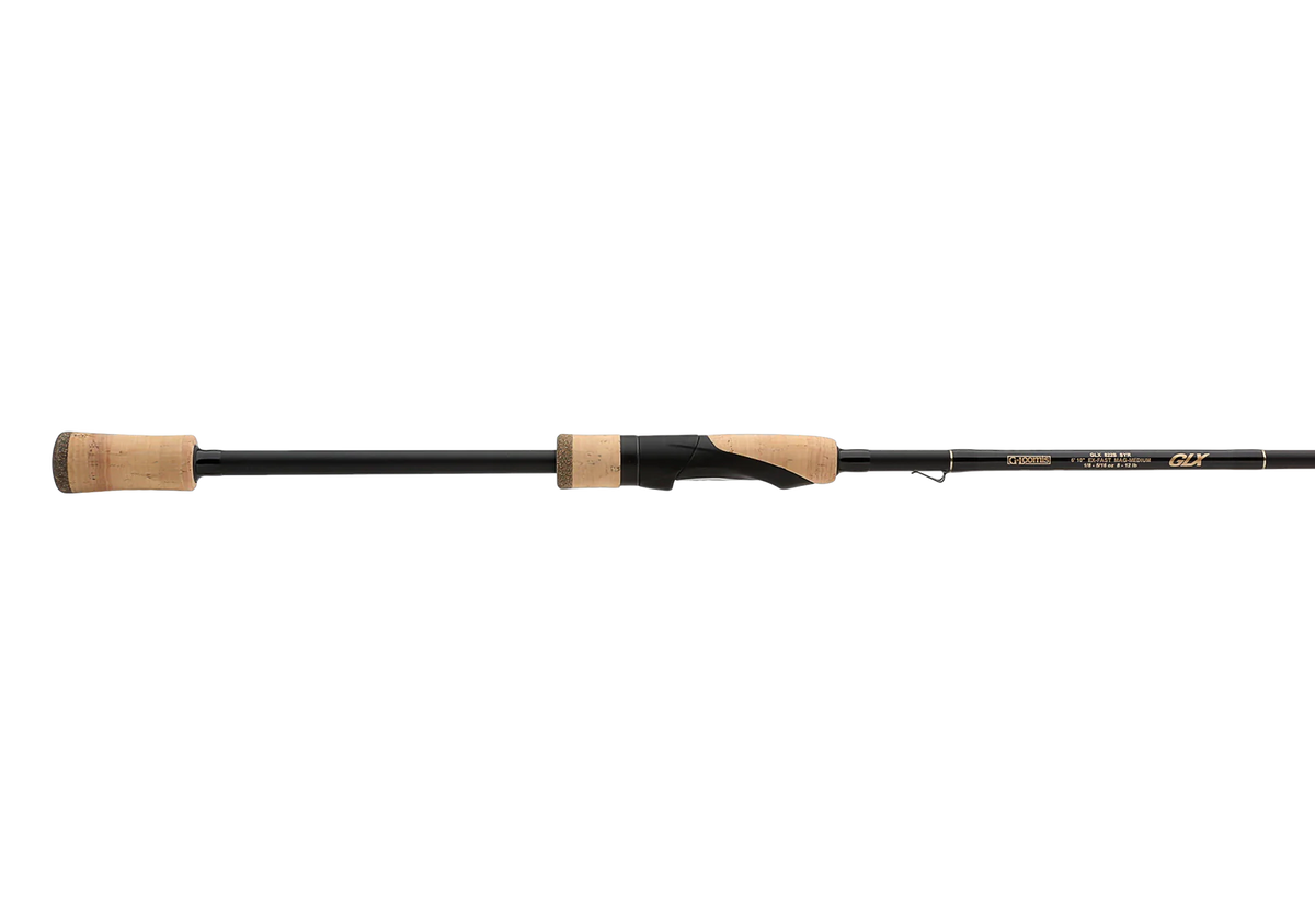 【希少】G.Loomis GLX SR 9ft #8 スティーブ・ラジェフ監修 G.Loomis GLX Spinning Rod