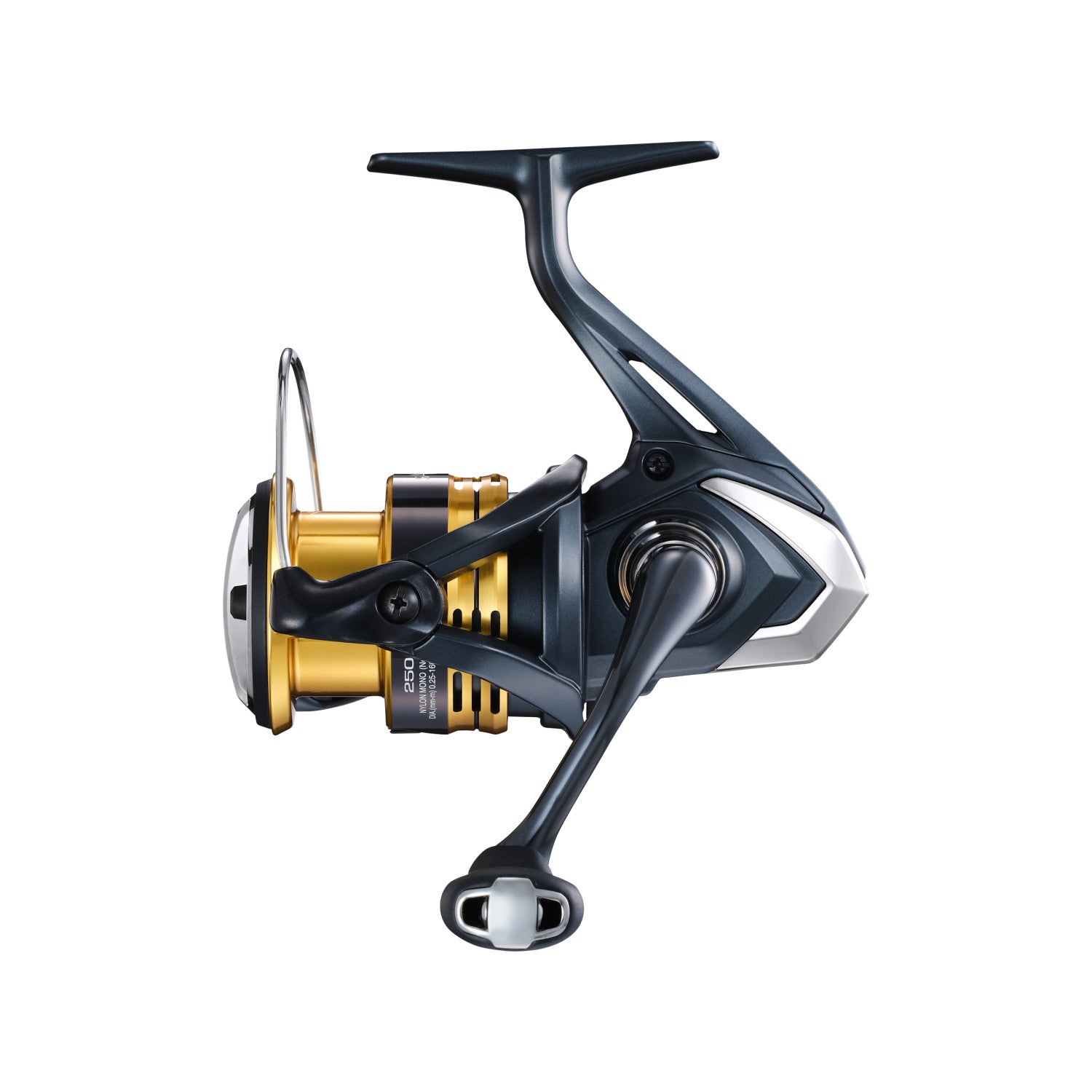 Shimano Sahara FJ 旋转渔线轮