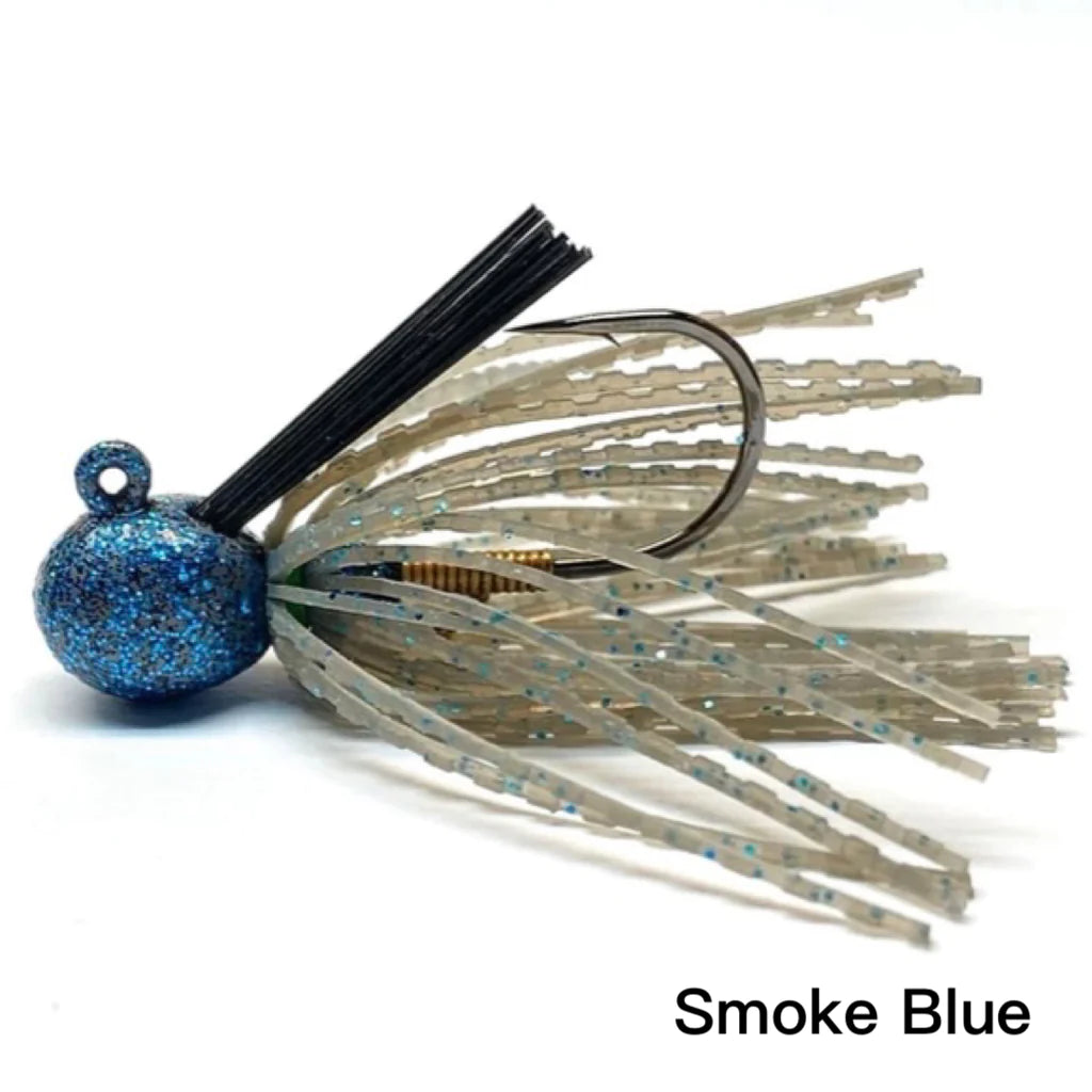 Smoke Blue