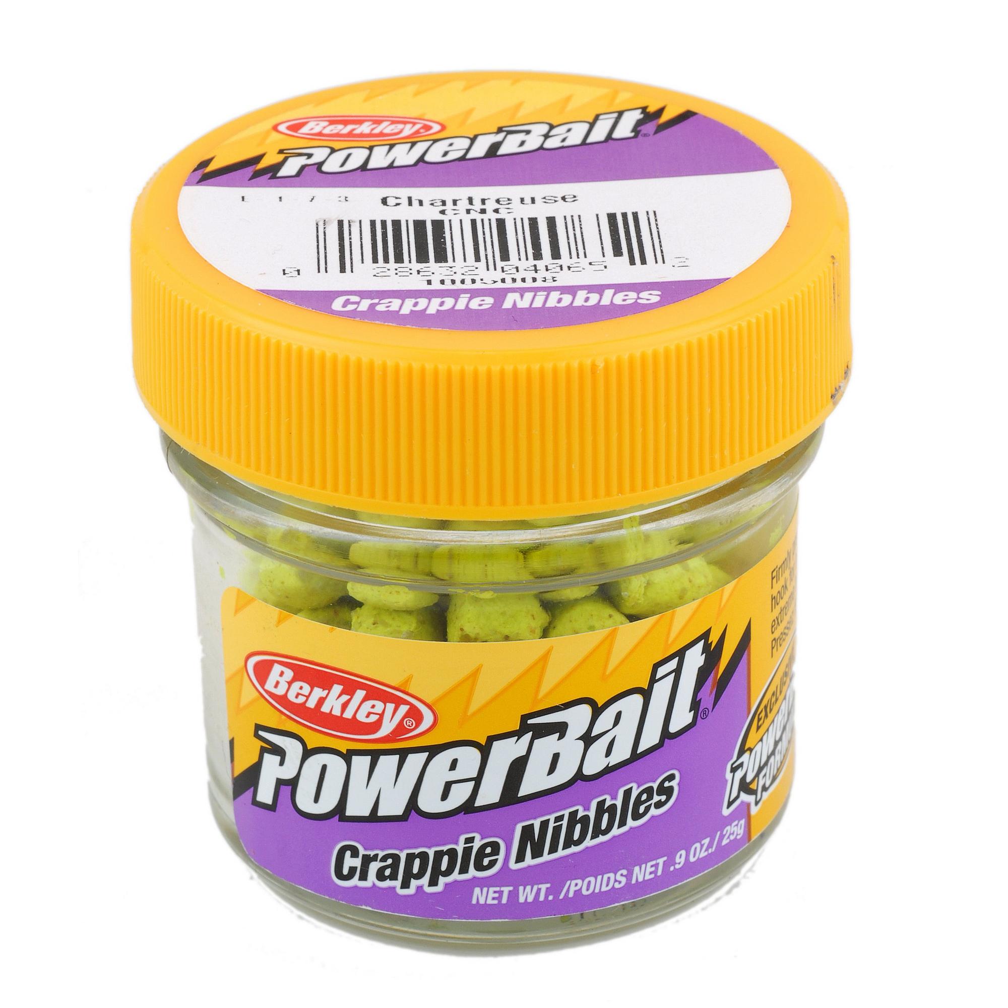 Berkley Powerbait Crappie Nibbles