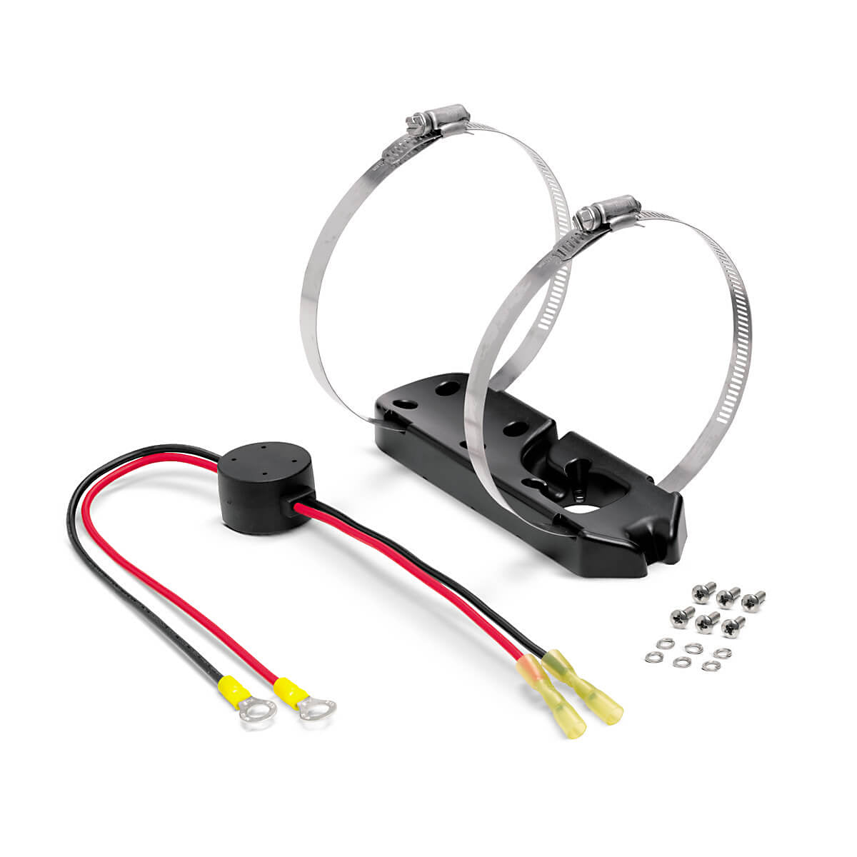 Humminbird AD MTM HW MDI MEGA DI+ Support adaptateur pour moteur de pêche à la traîne