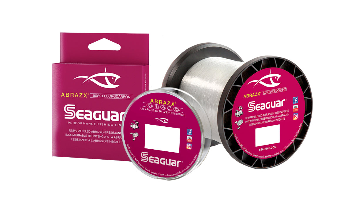 Seaguar Abrazx Fluorocarbon