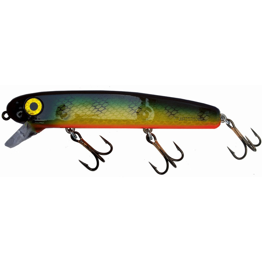 Joe Bucher Shallow Raider 7"