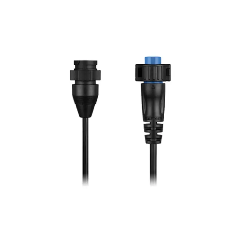 Adaptateur de transducteur de moteur de pêche à la traîne Garmin MotorGuide (8 broches)