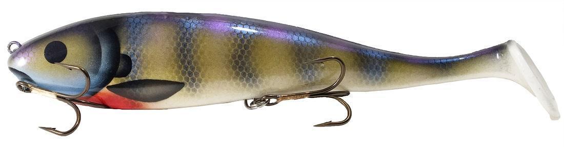 Musky Innovation Swimmin Dawg 8"