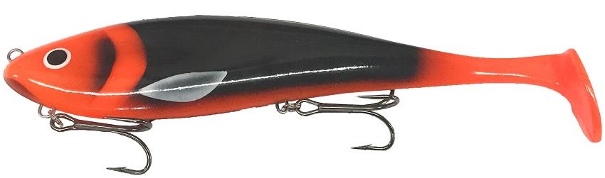 Musky Innovation Swimmin Dawg 8"