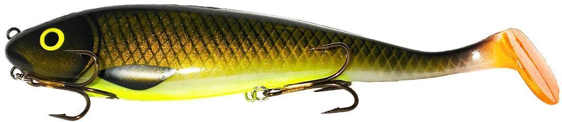 Musky Innovation Swimmin Dawg 8"