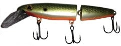 Joe Bucher Depth Raider 8" Jointed