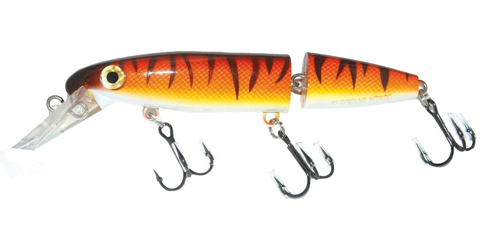 Joe Bucher Depth Raider 6" Jointed